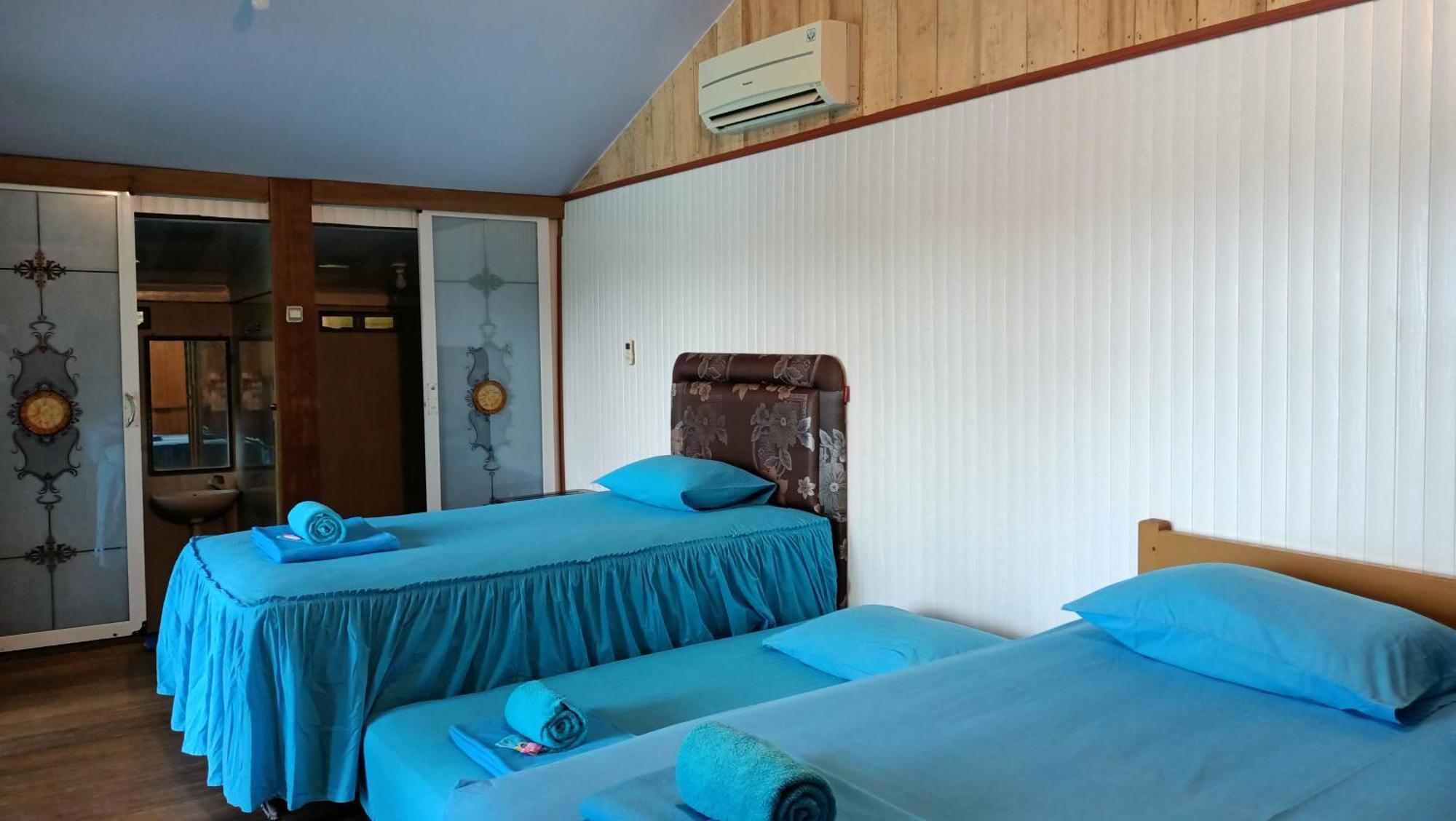 Iboih Inn サバン 部屋 写真